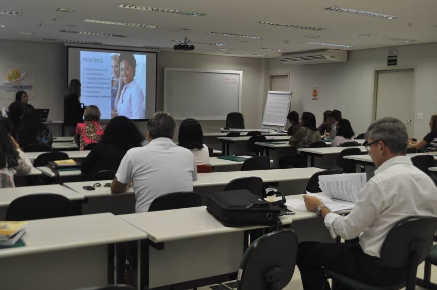 Assessoria OCB/MT - FÓRUM EDUCAÇÃO 5