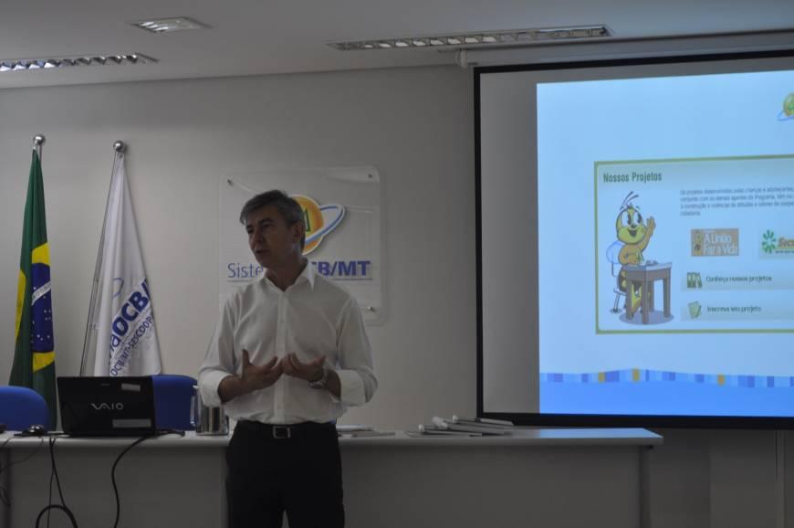 Assessoria OCB/MT - FORUM EDUCAÇÃO 7
